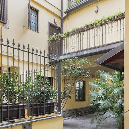 Easylife - Comodo Studio Con Terrazza Zona Navigli Milano Exteriör bild