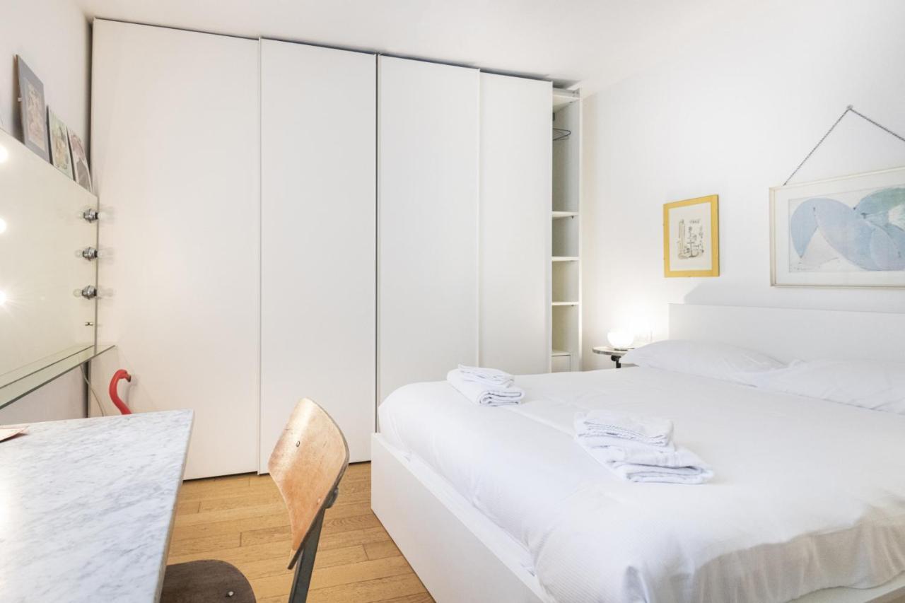 Easylife - Comodo Studio Con Terrazza Zona Navigli Milano Exteriör bild