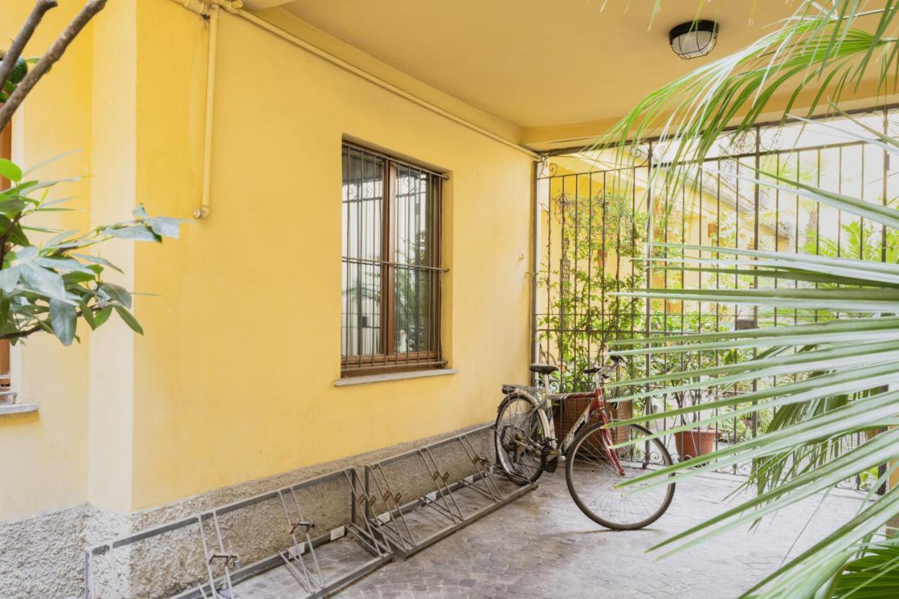 Easylife - Comodo Studio Con Terrazza Zona Navigli Milano Exteriör bild