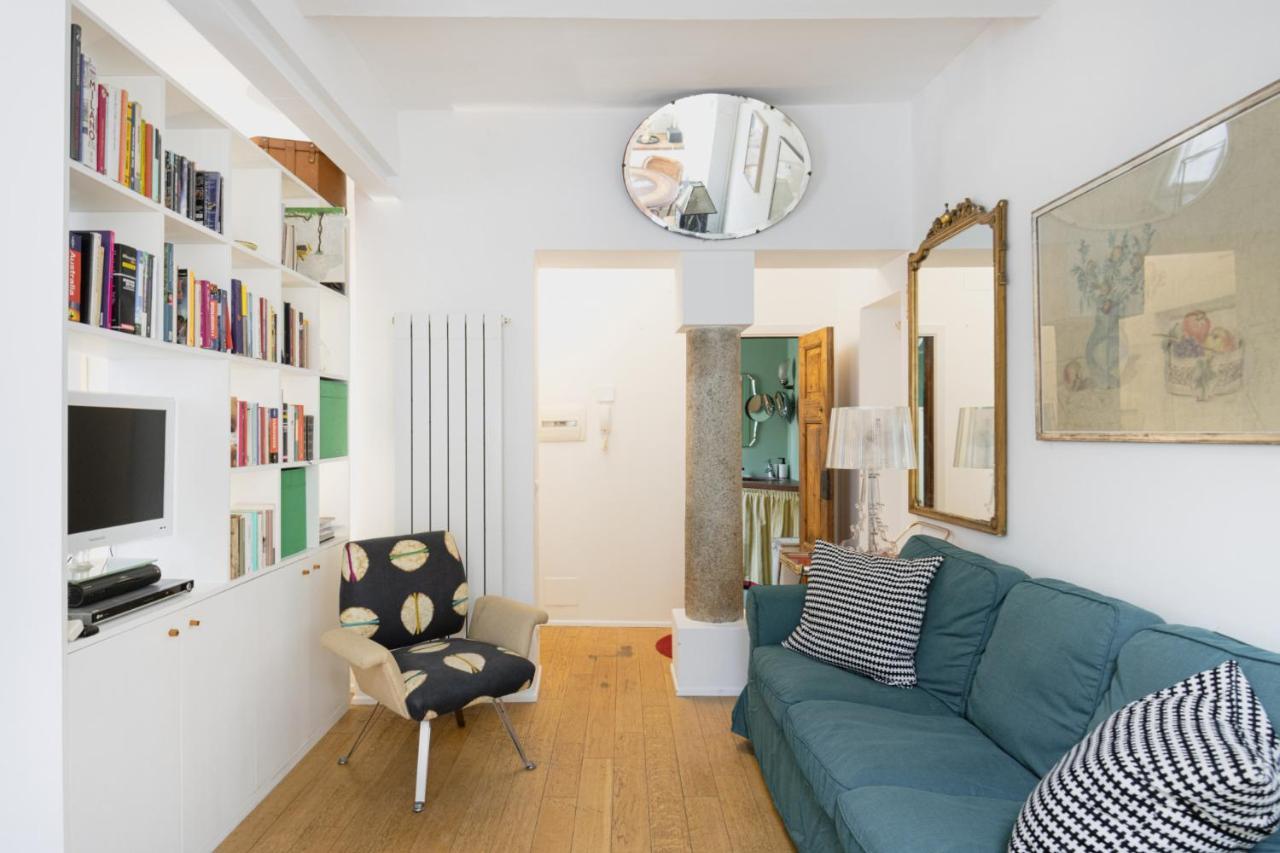 Easylife - Comodo Studio Con Terrazza Zona Navigli Milano Exteriör bild
